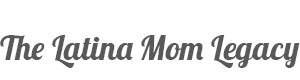 The Latina Mom Legacy logo